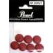Pearl Eliminator/Demon серии для traction рукоятка NP-283RV/7 красный (7 шт 1 упаковка )