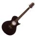 GrassRoots G-AC/S STBK/STN See Thru Black Satin [ мягкий чехол есть ]