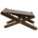 Aria WFT-200 из дерева подставка для ног Brown