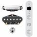 Fishman Fluence Greg Koch Gristle-Tone Signature Pickup Setåեåޥåեåޥ¹͢
