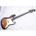 [ б/у ]Fender( крыло ) Gold Foil Jazz Bass, Ebony Fingerboard, 2-Color Sunburst