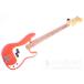 [ б/у ]Fender( крыло ) Player Precision Bass Sonic Red