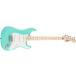 Squier(sk тросик ) Squier Sonic Stratocaster HT Sea Foam Green