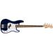 Squier(sk тросик ) Squier Sonic Precision Bass, Laurel Fingerboard, White Pickguard, Midnight Blue