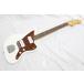 [ б/у ]Squier(sk тросик ) 2018 Vintage Modified Jazzmaster Olympic White