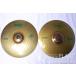 [ б/у ]PAiSTe( paiste ) Paiste 1000 Rude Hi-hat 14" Top&amp;Bottom