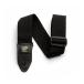 ERNIE BALL( Ernie Ball ) Black Polypro Strap