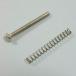 Montreux(ȥ롼) 8472 Inch Bass octave screws Nickel