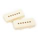 Fender(�t�F���_�[) Pickup Covers, Jazzmaster Aged White