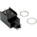 Fender( крыло ) Mono Amp Jack, 4-Pin