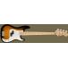 Squier(sk тросик ) Squier Sonic Precision Bass 2-Color Sunburst