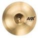 SABIAN обслуживание Anne / AAX-16XPC-B AAX X-PLOSION CRASH авария тарелки 