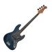 Bacchus Bacchus / BJB-1-RSM/R-BPPG DLPB черный жемчуг pick guard мясо для жаркого tedo Maple шея электрический бас 