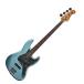 Bacchus Bacchus / BJB-1-RSM/R-BPPG IBM черный жемчуг pick guard мясо для жаркого tedo Maple шея электрический бас 
