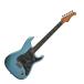 Bacchus Bacchus / BST-2-RSM/R-BPPG IBM черный жемчуг pick guard specification мясо для жаркого tedo Maple электрогитара 