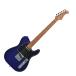 Bacchus Bacchus / BTE-1DX RSM/M IPM Indigo Purple Metallic мясо для жаркого tedo Maple шея tere Cath модель электрогитара 
