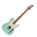 Bacchus Bacchus / BTE-1DX RSM/M SFB Sea Foam Blue мясо для жаркого tedo Maple шея tere Cath модель электрогитара 