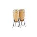 Pearl жемчуг / CG-110WSR White Wood Conga 11" x 30" белый дерево конга конга 