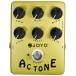 JOYO Joe yo-/ JF-13 AC TONE повышающая передача Amplifier Simulator гитара эффектор 