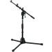 TAMAtama/ MS436LBK Low Profile Telescoping Boom Stand стрела микрофонная стойка 