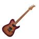 Bacchus Bacchus / TAC24 FMH-RSM/M N-MGT-B дополнение Telecaster модель мясо для жаркого tedo Maple шея электрогитара 