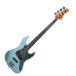 Bacchus Bacchus / WPJ-520 RSM/R-BPPG IBM Ice Blue Metallic мясо для жаркого tedo Maple шея электрический бас 