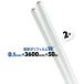 �y�ԃV�[�g0.1 �|���t�B���� �����i ���� ���� 0.1mm 2�{ 3600mm�~50m �{���V�[�g ���� 2�܂� �_�u�� W