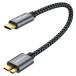 SUNGUY USB C to Micro B 3.0 ֥ 0.3M 5Gbps ®ǡž åͥ 30cm û U