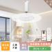 LED потолочный вентилятор свет DC motor тихий звук потолочный светильник тонировка style свет с вентилятором потолочный светильник Appli .. функционирование дистанционный пульт Google*Alexa соответствует living освещение 
