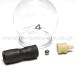  Kirishima стекло шар для всасывание . комплект l. прижигание ( van ключ поглощение . тоже использование возможно )