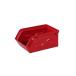 Dulton Dulton Mini детали box красный целый . проходить .. целый .. ощущение хороший простой место хранения детали держатель контейнер box место хранения коробка высота 75mm ширина 100mm глубина 