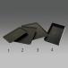  ĳץ鹩 EA506AP-2 357x248x 16mm ȥ졼(Ƴ)