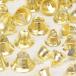  с дефектом колокольчик Рождество bell все 3 размер 10~15 шт Gold # аксессуары детали Рождество X'mas tree орнамент #