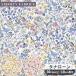 [ Liberty P10 раз ] ткань Liberty принт Италия производства Hal * Bloom 2026 SS Ceramic Bloomtana заем импорт # Liberty * ткань s363J75924 #