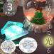  Coaster свет все 3 вид # "снежный шар" шейкер resin LED Mini для дисплея Рождество Halloween украшение оборудование орнамент светится # sale4