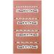 �N���t�g�� ��D�����E�r�L�� �� 10�� 10/6 20m �S16�F �� �낤�т� �X���� ���U�[�N���t�g ���b�N�X�R�[�h �H�� �� �v�ޗ� 8615 �� �֘A�摜4