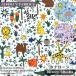  Liberty ткань с принтом местного производства Zoo roji-The Miffy Picture Book Collection by Libertytana заем # Liberty * ткань s35975 #