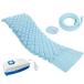  floor gap prevention mat .. prevention cushion nursing bed mat nursing air mat patient nursing mat nursing site alternate pressure pad body pressure minute . folding compact storage nursing reality 