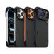 AULUMU A17alamido волокно MagSafe соответствует Ultra тонкий кейс for iPhone 17 Pro / 17 Pro Max кружка safe ударопрочный тонкий легкий высокая прочность незначительный легкий .... День отца 