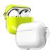 araree Airpods Pro (��2���塦��1����) �ϡ��ɥ��ꥢ������ Nu:kin Apple air pods pro ������ �ݥå� �ץ� ������ ���С� Ʃ��