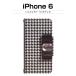 iPhone6s/6  Mr.H Luxury Simpleʥߥå 饰奢꡼ץ˥ե