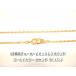  Yokohama новейший очарование. S знак сборник глаз колье! короткое колье Gold цвет латунный 38 см ширина 1.3 мм мужской женский стоимость доставки 220 иен 91