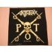  Yokohama новейший ANTHRAX череп * очарование. бандана чёрный стоимость доставки 180 иен 2s