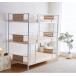 �y�S�i10%OFF�z�y�����L���O��A1�ʁz3�i�x�b�h �O�i�x�b�h �����\ 2�i�x�b�h �p�C�v�x�b�h �X�`�[���x�b�h �q�� ��l�p ��� �ϐk �ȃX�y�[�X �Ј��� �w���� �֘A�摜5