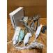  Nintendo Wii корпус белый дистанционный пульт nn коричневый k2 шт имеется 3576
