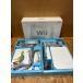  Nintendo Wii корпус белый nn коричневый k soft коробка инструкция имеется 509