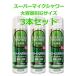  super Mike душ BIG 500ml×3 шт. комплект устранение бактерий дезодорация сделано в Японии хурма . экстракт скорость .. Mike спрей чистка 