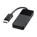 DisplayPort MST ступица DP Ver1.4 3 порт 