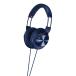JVC air-tigh type headphone SOLIDEGE/N_W high-res correspondence blue HA-SD7-A
