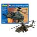  Германия Revell 1/144 AH-64D длинный bow Apache 04046 пластиковая модель 